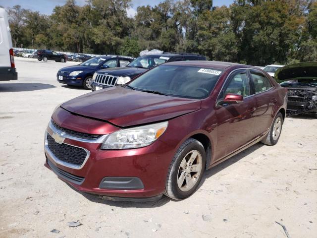 Photo 1 from auction – 2016 CHEVROLET MALIBU LIM with VIN 1G11C5SAXGF149398