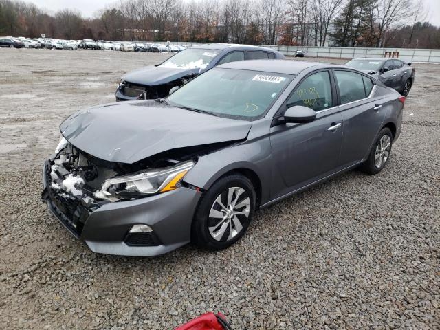 NISSAN ALTIMA S 2020 with VIN 1N4BL4BV0LC248306 - Photo from auction