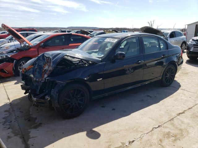 BMW 328 I 2011 with VIN WBAPH7G53BNN06054 - Photo from auction