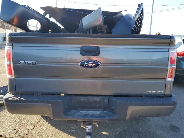 Photo 6 from auction – 2014 FORD F150 SUPER with VIN 1FTFX1EF1EFC90715