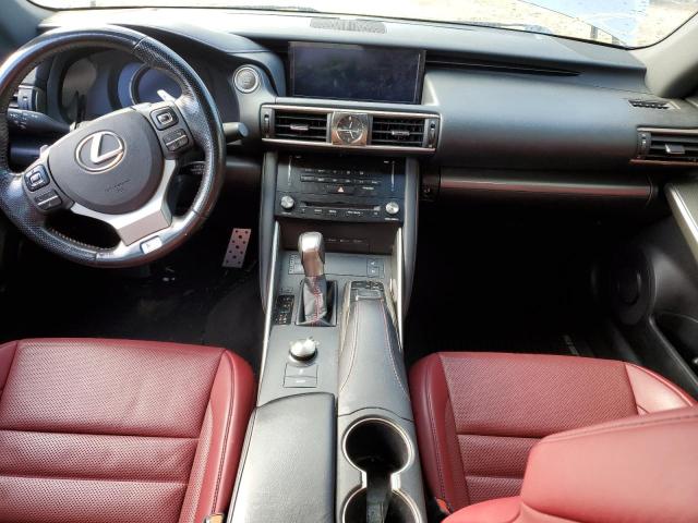 Photo 8 from auction – 2017 LEXUS IS 300 with VIN JTHCM1D22H5023893