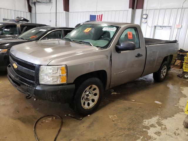 CHEVROLET SILVERADO 2012 with VIN 1GCNKPE00CZ174362 - Photo from auction