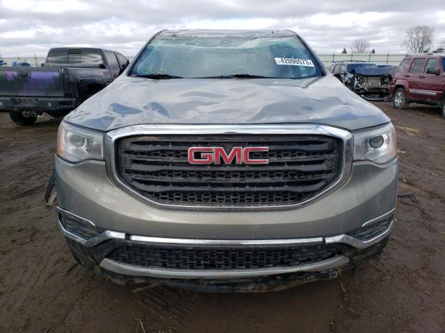 Photo 5 from auction – 2019 GMC ACADIA SLE with VIN 1GKKNKLAXKZ108462