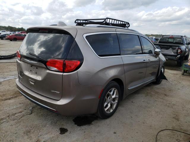 Photo 3 from auction – 2017 CHRYSLER PACIFICA L with VIN 2C4RC1GG9HR537667