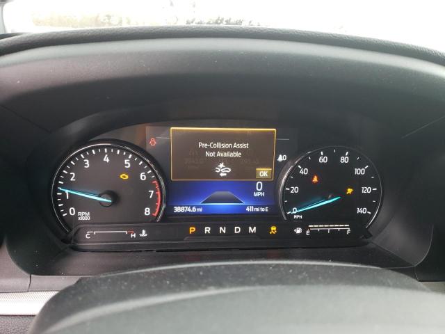 Photo 9 from auction – 2020 FORD EXPLORER X with VIN 1FMSK8DH1LGB05607