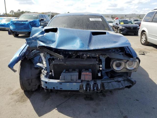 Photo 5 from auction – 2020 DODGE CHALLENGER with VIN 2C3CDZAG8LH181631