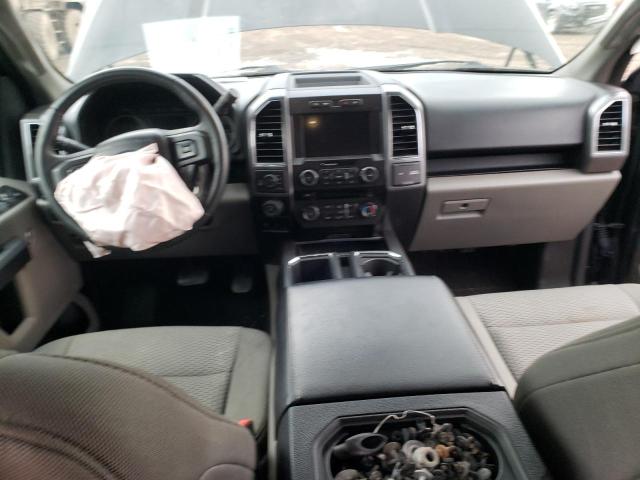 Photo 8 from auction – 2018 FORD F150 SUPER with VIN 1FTEW1EG1JFE66650