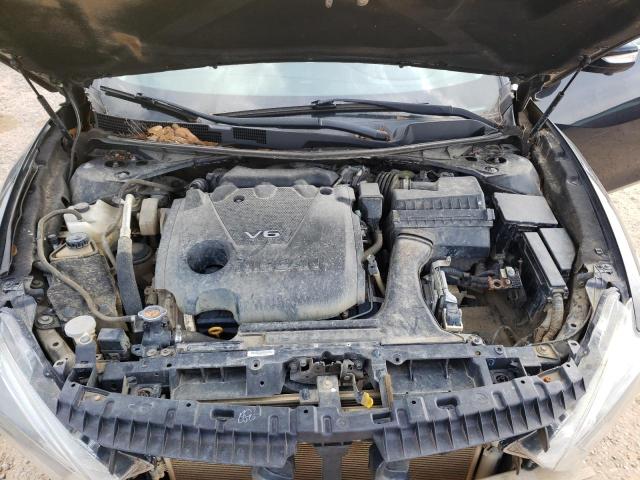 Photo 11 from auction – 2016 NISSAN MAXIMA 3.5 with VIN 1N4AA6AP8GC416327