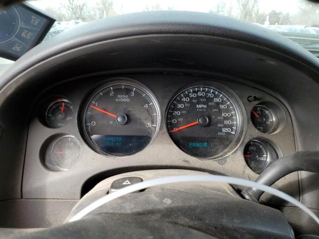 Photo 9 from auction – 2009 GMC SIERRA K25 with VIN 1GTHK63629F179071