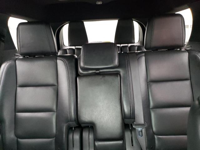 Photo 10 from auction – 2012 FORD EXPLORER L with VIN 1FMHK8F8XCGA50601