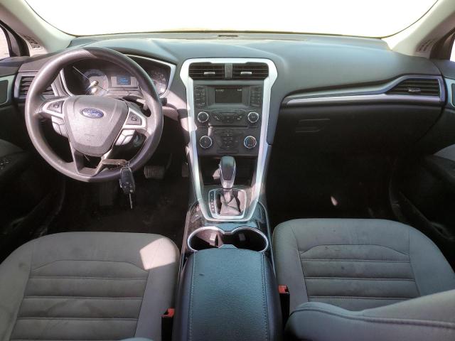 Photo 8 from auction – 2015 FORD FUSION S with VIN 3FA6P0G71FR291115