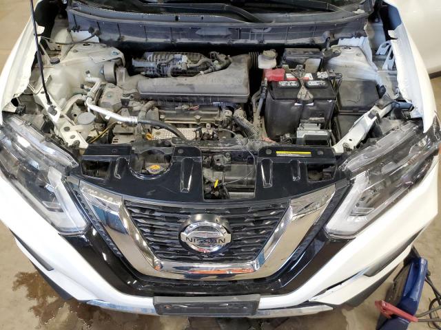 Photo 11 from auction – 2017 NISSAN ROGUE S with VIN KNMAT2MV4HP591322