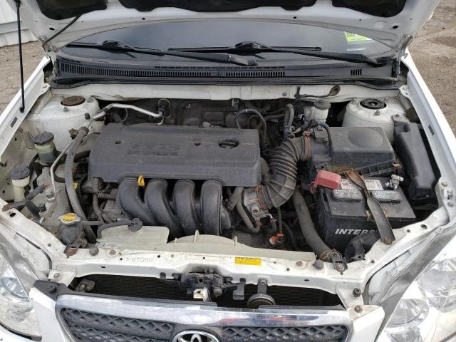 Photo 11 from auction – 2008 TOYOTA COROLLA CE with VIN 2T1BR32E08C905512