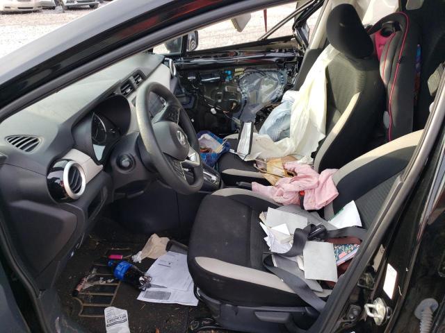 Photo 7 from auction – 2021 NISSAN VERSA SV with VIN 3N1CN8EV8ML841738