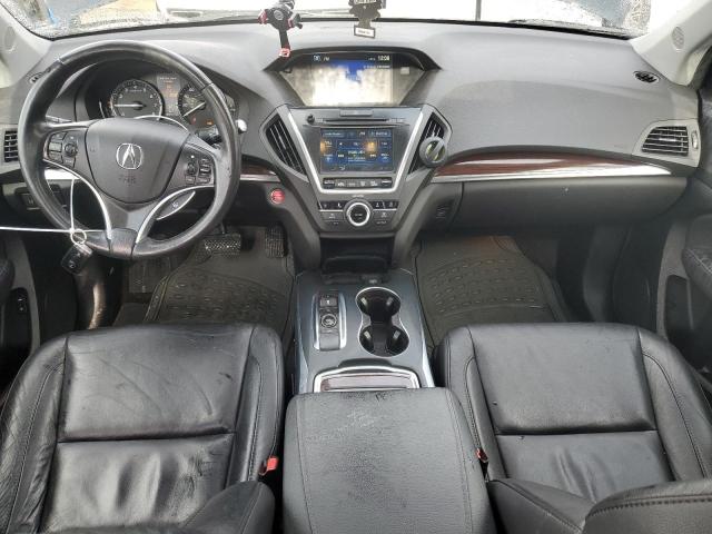 Zdjęcie 8 z aukcji – 2016 ACURA MDX TECHNO z VIN 5FRYD3H46GB018335