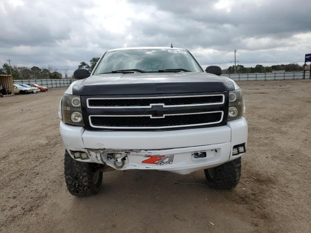 Photo 5 from auction – 2007 CHEVROLET SILVERADO with VIN 2GCEK13M171525944