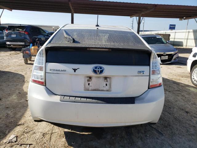 Photo 6 from auction – 2010 TOYOTA PRIUS with VIN JTDKN3DU0A5154561