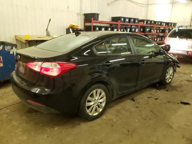 Photo 3 from auction – 2016 KIA FORTE LX with VIN KNAFX4A62G5456589