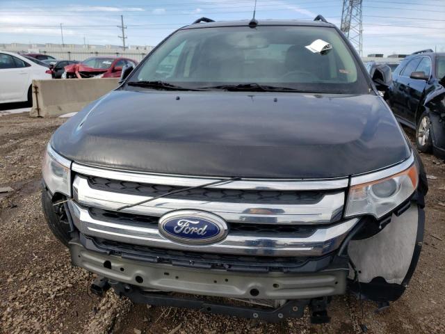Photo 5 from auction – 2014 FORD EDGE SEL with VIN 2FMDK3JC0EBA89365