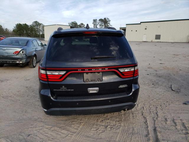Photo 6 from auction – 2015 DODGE DURANGO SX with VIN 1C4RDHAG7FC771178