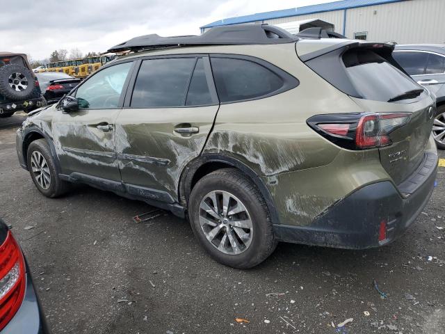 Photo 2 from auction – 2021 SUBARU OUTBACK PR with VIN 4S4BTADC2M3147124