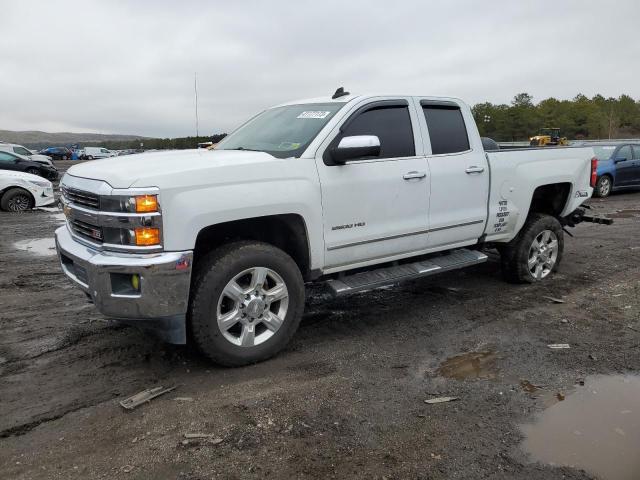 CHEVROLET SILV1500 4 2017 with VIN 1GC2KWEG6HZ348534 - Photo from auction