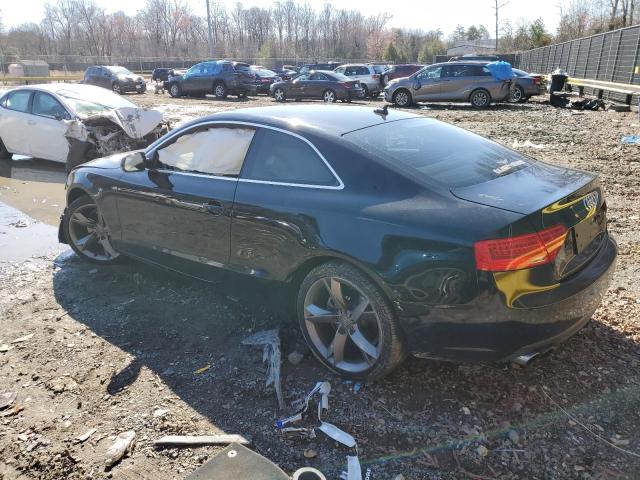 Photo 2 from auction – 2014 AUDI A5 PREMIUM with VIN WAUCFAFR4EA058683