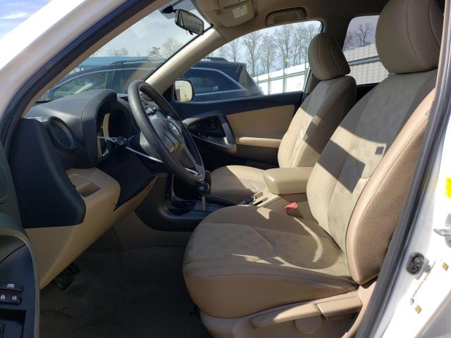 Photo 7 from auction – 2010 TOYOTA RAV4 with VIN 2T3ZF4DV5AW041319