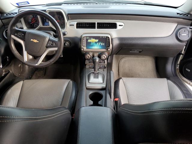 Photo 8 from auction – 2014 CHEVROLET CAMARO LT with VIN 2G1FC1E31E9206153
