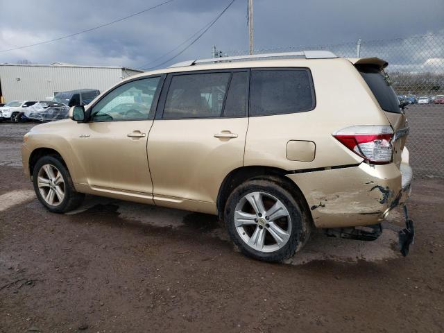 Photo 2 from auction – 2008 TOYOTA HIGHLANDER with VIN JTEES43A082026542