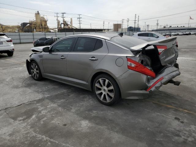 Photo 2 from auction – 2013 KIA OPTIMA SX with VIN 5XXGR4A66DG116449