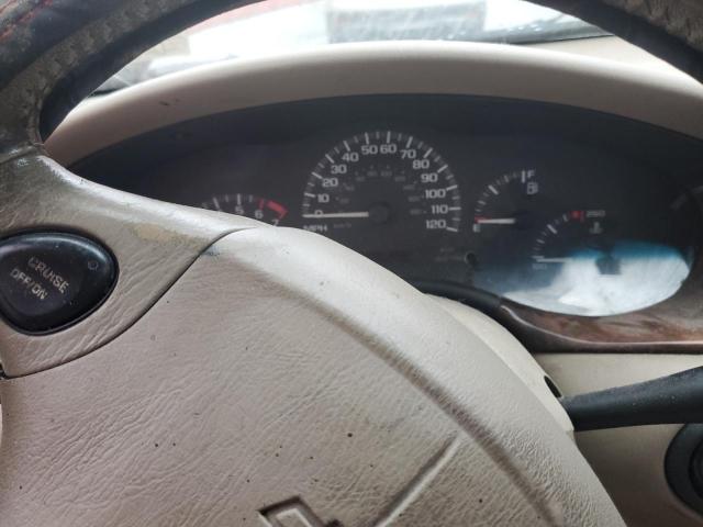 Photo 9 from auction – 2002 CHEVROLET MALIBU LS with VIN 1G1NE52J32M688445