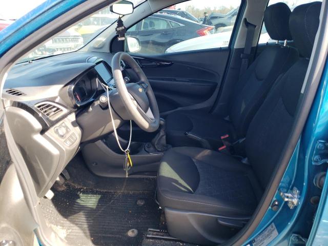 Photo 7 from auction – 2020 CHEVROLET SPARK 1LT with VIN KL8CC6SA8LC438676