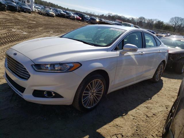 FORD FUSION SE 2013 with VIN 3FA6P0H90DR375097 - Photo from auction