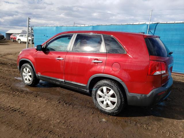 Photo 2 from auction – 2011 KIA SORENTO BA with VIN 5XYKTCA15BG008861