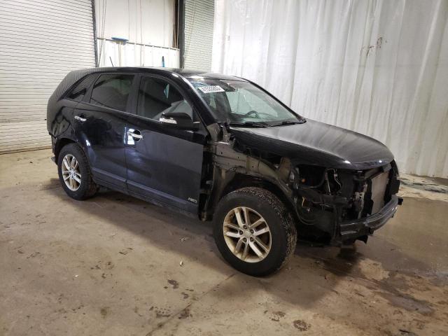 Photo 4 from auction – 2015 KIA SORENTO LX with VIN 5XYKTCA64FG642793