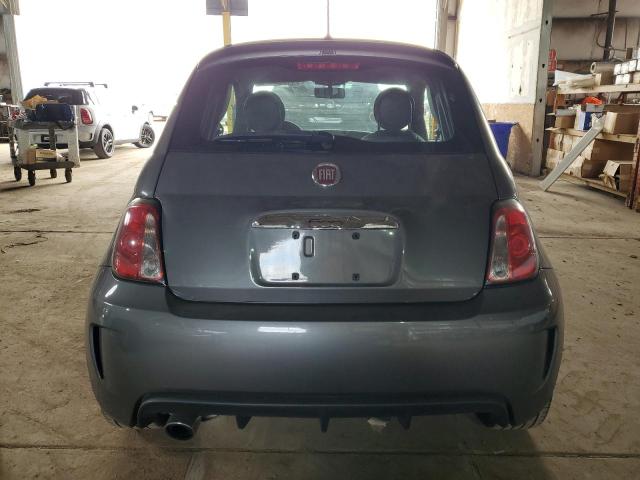Photo 6 from auction – 2013 FIAT 500 SPORT with VIN 3C3CFFHH2DT726464