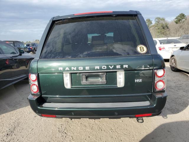 Photo 6 from auction – 2011 LAND ROVER RANGE ROVE with VIN SALME1D46BA342130