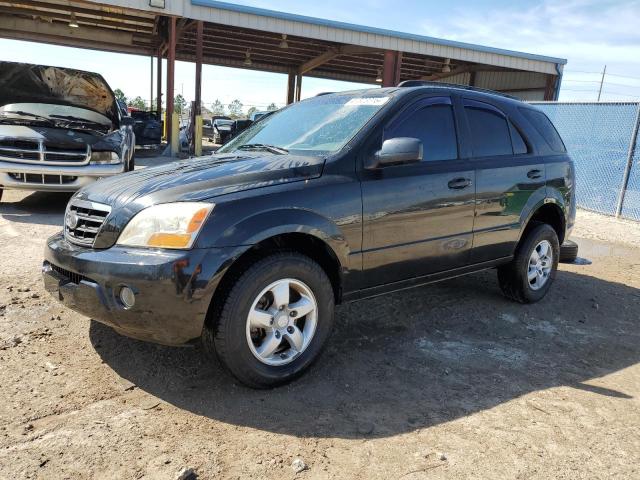 KIA SORENTO EX 2008 with VIN KNDJD735X85818942 - Photo from auction