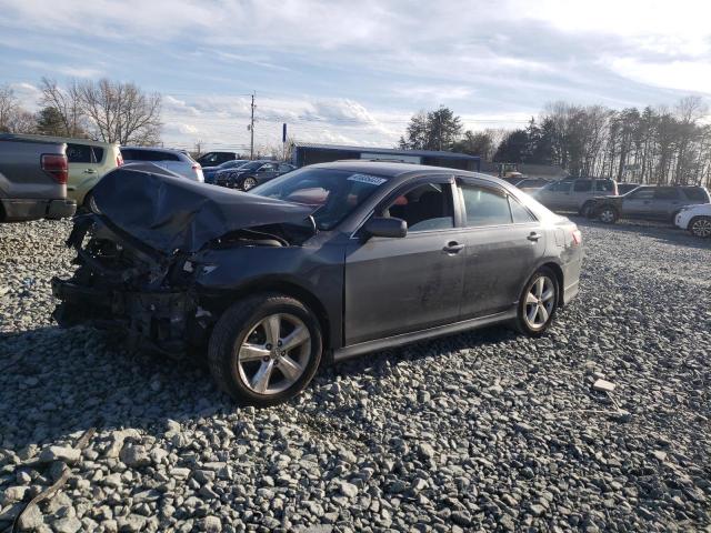 TOYOTA CAMRY BASE 2010 with VIN 4T1BF3EK4AU085319 - Photo from auction