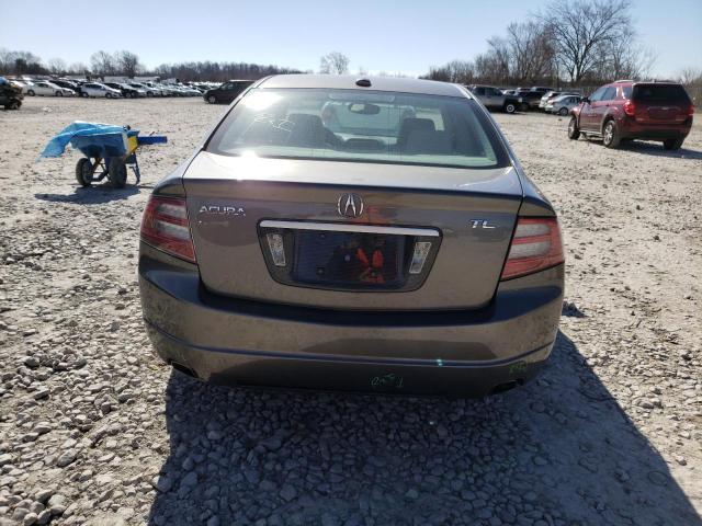 Photo 6 from auction – 2008 ACURA TL with VIN 19UUA662X8A040216