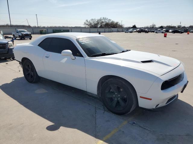 Photo 4 from auction – 2018 DODGE CHALLENGER with VIN 2C3CDZAG0JH245819