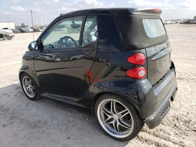 Photo 2 from auction – 2009 SMART FORTWO PAS with VIN WMEEK31X29K268256