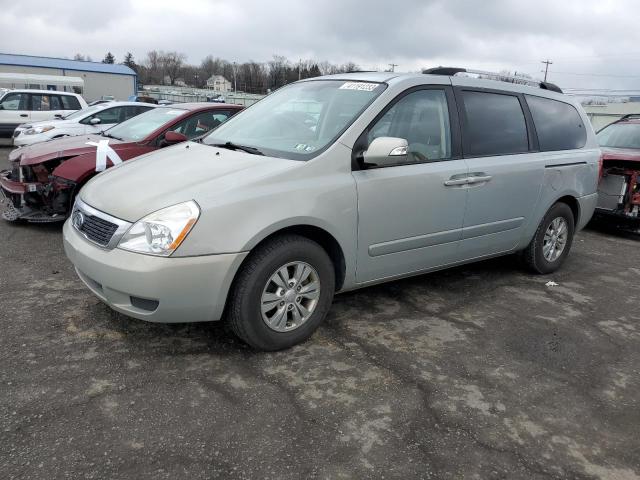 Photo 1 from auction – 2012 KIA SEDONA LX with VIN KNDMG4C75C6485282