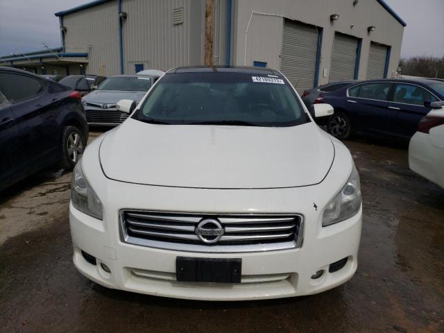 Photo 5 from auction – 2012 NISSAN MAXIMA S with VIN 1N4AA5AP7CC862344