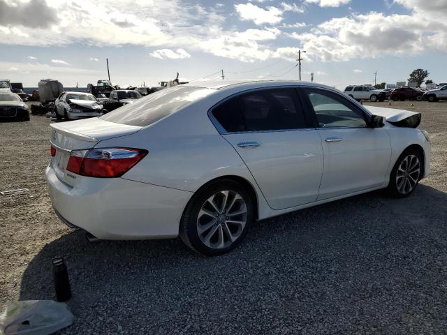 Photo 3 from auction – 2015 HONDA ACCORD SPO with VIN 1HGCR2F50FA041685