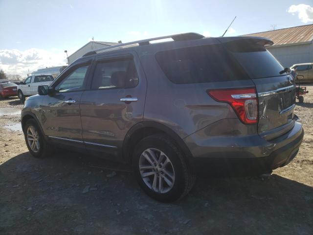 Photo 2 from auction – 2013 FORD EXPLORER X with VIN 1FM5K8D82DGB87961