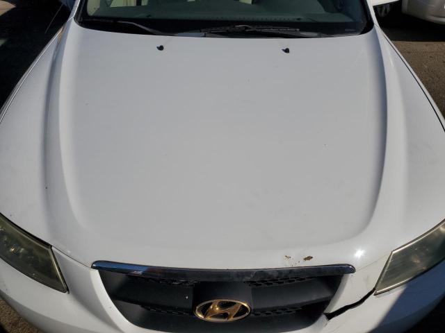 Photo 11 from auction – 2008 HYUNDAI SONATA GLS with VIN 5NPET46C48H334956