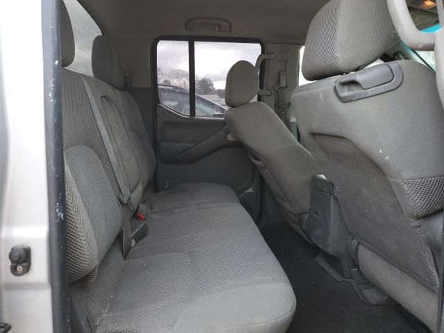 Photo 10 from auction – 2006 NISSAN FRONTIER C with VIN 1N6AD07UX6C442368