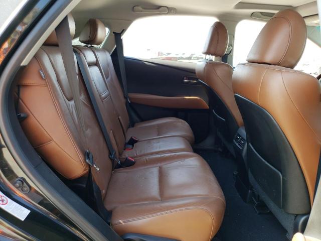 Photo 11 from auction – 2013 LEXUS RX 350 with VIN 2T2ZK1BA6DC115979